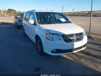  Salvage Dodge Grand Caravan