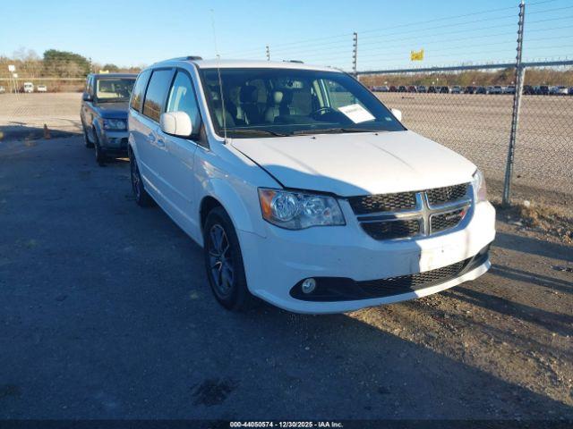  Salvage Dodge Grand Caravan