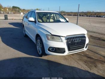  Salvage Audi Q5