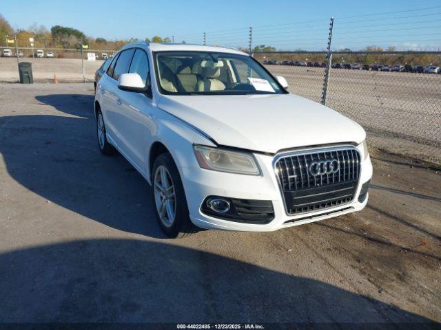  Salvage Audi Q5