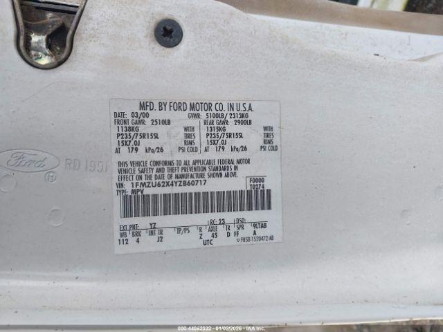 Ford Explorer Xls Image 9