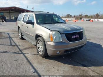  Salvage GMC Yukon