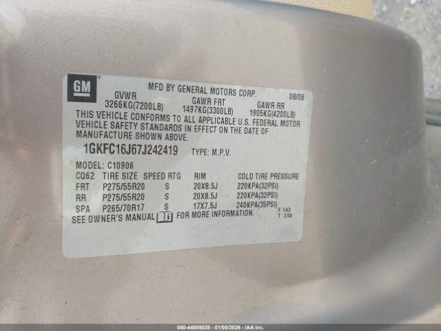 GMC Yukon Slt Image 9