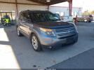 Ford Explorer Limited Image 1