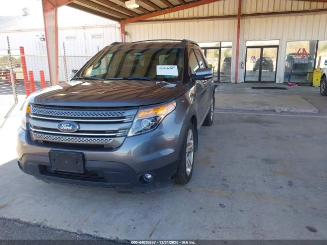 Ford Explorer Limited Image 4