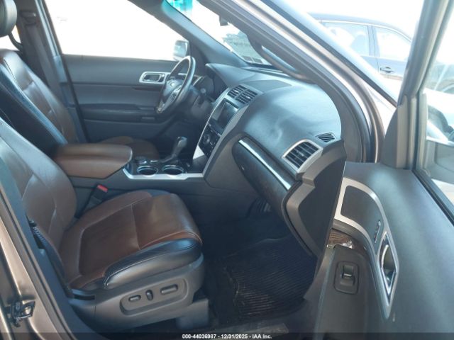 Ford Explorer Limited Image 5