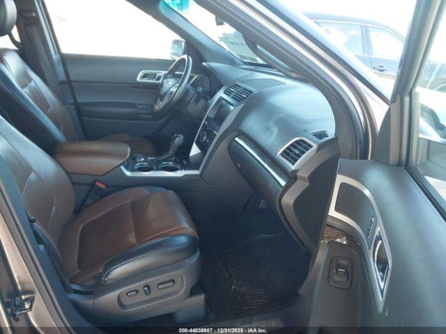 Ford Explorer Limited Image 5