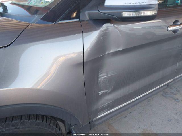 Ford Explorer Limited Image 9