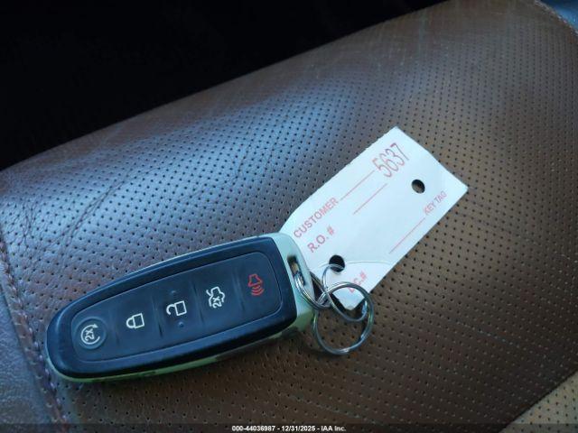 Ford Explorer Limited Image 3