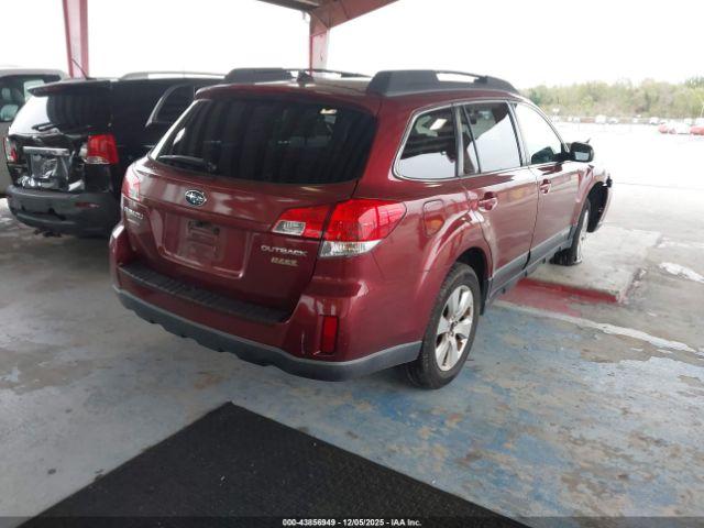 Subaru Outback 2.5i Limited Image 7