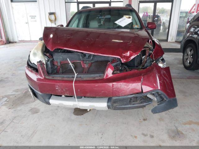 Subaru Outback 2.5i Limited Image 4