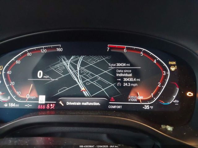 BMW X Series Sdrive30i Image 6