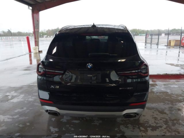BMW X Series Sdrive30i Image 13