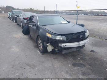  Salvage Acura TL