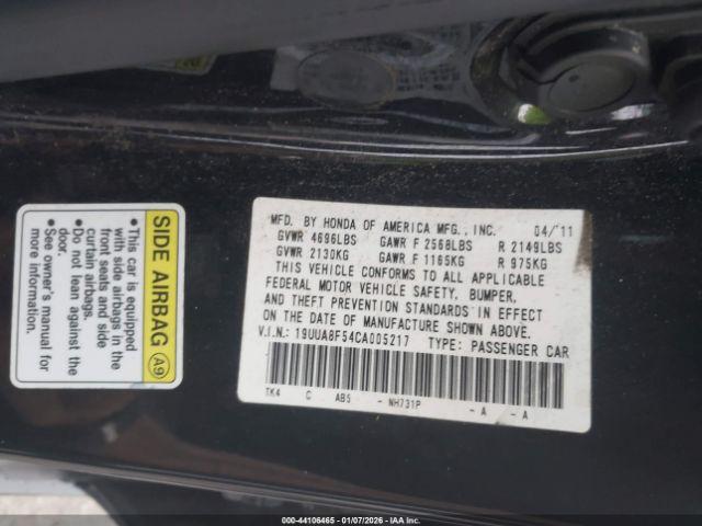 Acura TL 3.5 Image 12