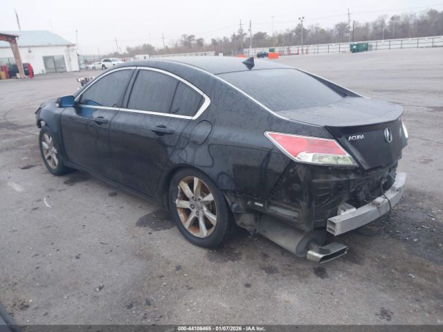 Acura TL 3.5 Image 4