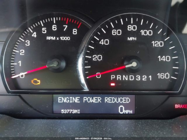 Cadillac DTS 1sb Image 2