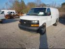 Chevrolet Express Work Van Image 13