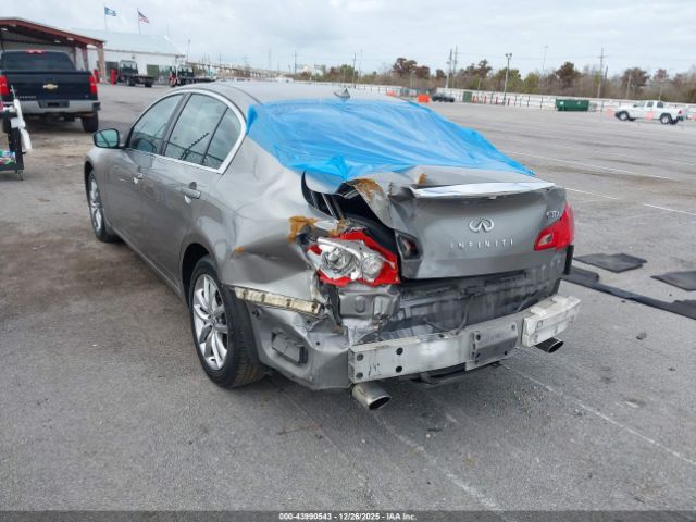 INFINITI G37x Image 9