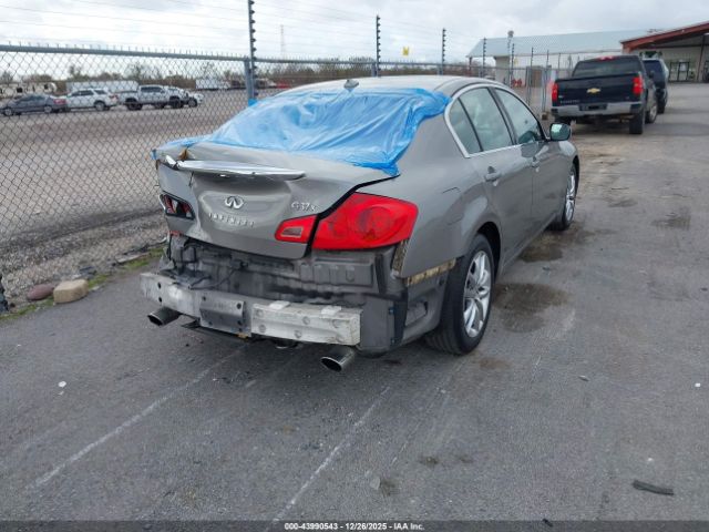 INFINITI G37x Image 7