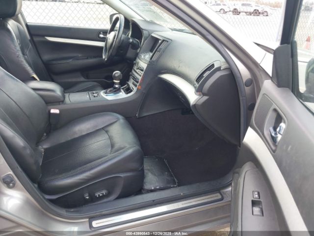 INFINITI G37x Image 6