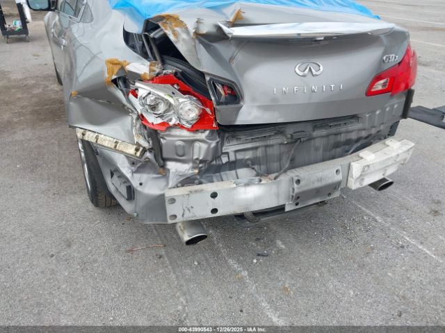 INFINITI G37x Image 17