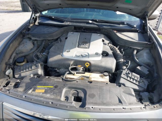 INFINITI G37x Image 13