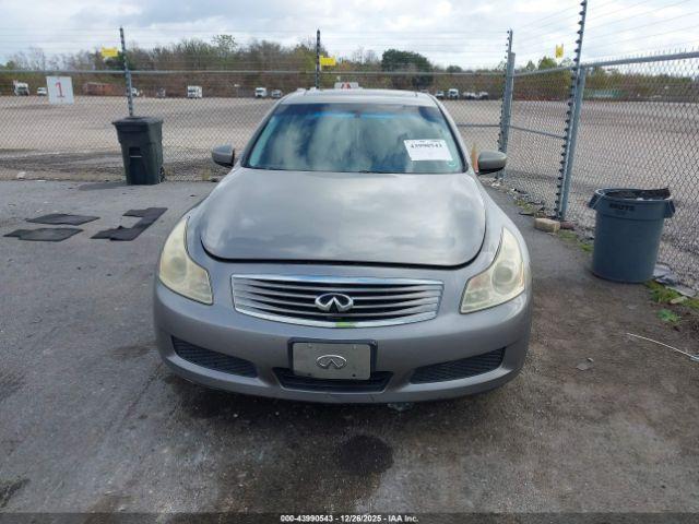 INFINITI G37x Image 16