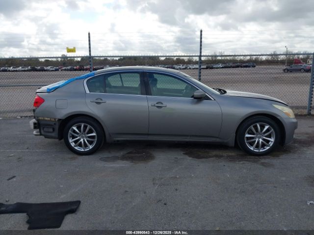 INFINITI G37x Image 15