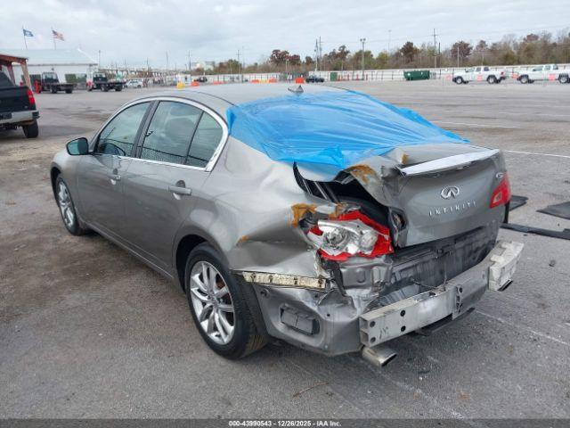 INFINITI G37x Image 2
