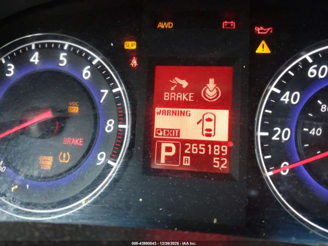 INFINITI G37x Image 3