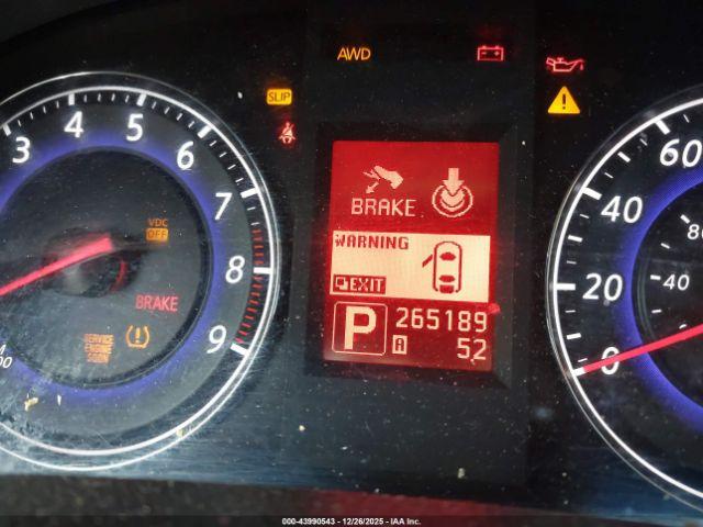 INFINITI G37x Image 3