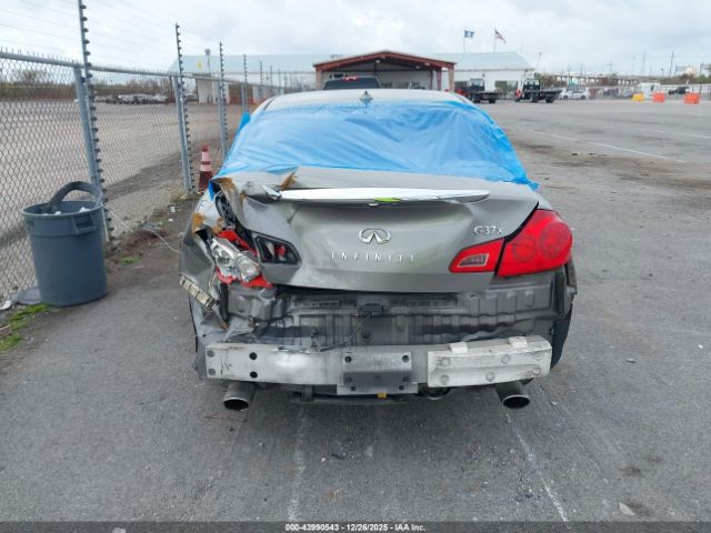 INFINITI G37x Image 4