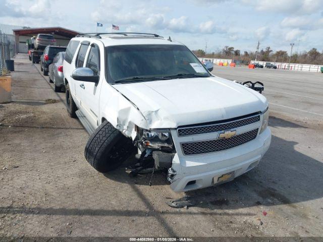  Salvage Chevrolet Suburban 1500